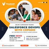 FREE Salesforce DevOps with Copado Demo – Register Now!