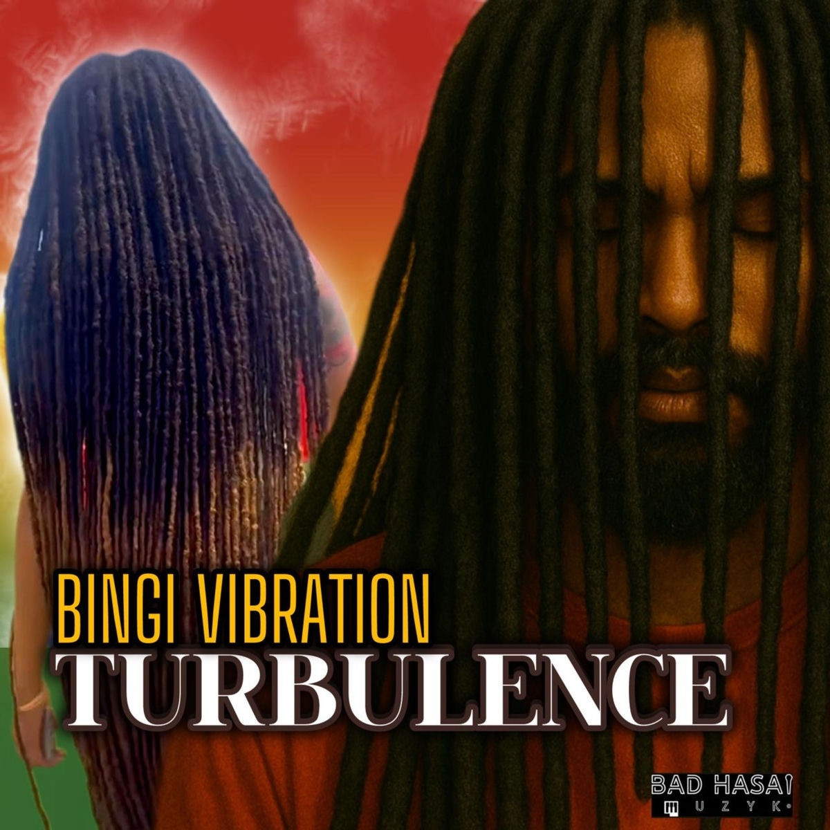 Turbulence, Bad-Hasai Muzyk - Bingi Vibration
