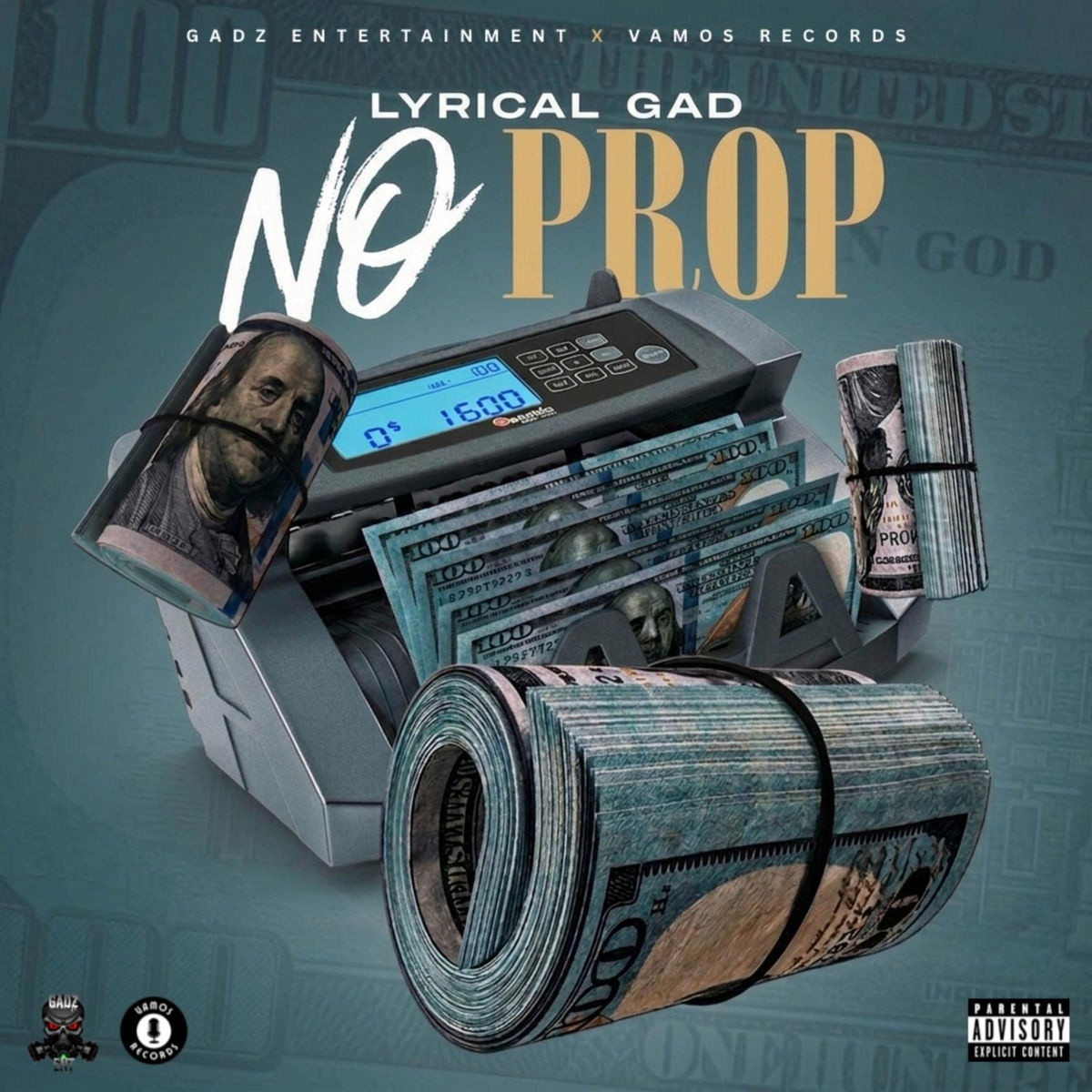 Lyrical Gad - No Prop