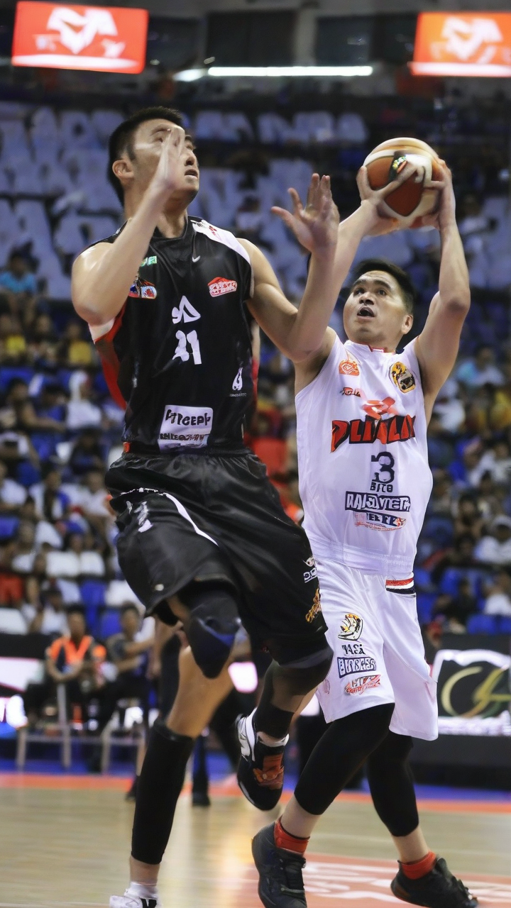 PBA Phoenix ends slump with big win over Blackwater