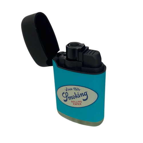 Isqueiro Maçarico Zengaz ZL 3B Mega Jet Emb Bicolor Smoking (3) (1)