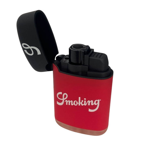 Isqueiro Maçarico Zengaz ZL 3B Mega Jet Emb Bicolor Smoking (6) (1)