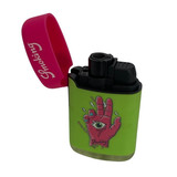 Isqueiro Maçarico Zengaz ZL 3B Mega Jet Emb Bicolor Smoking (7) (1)