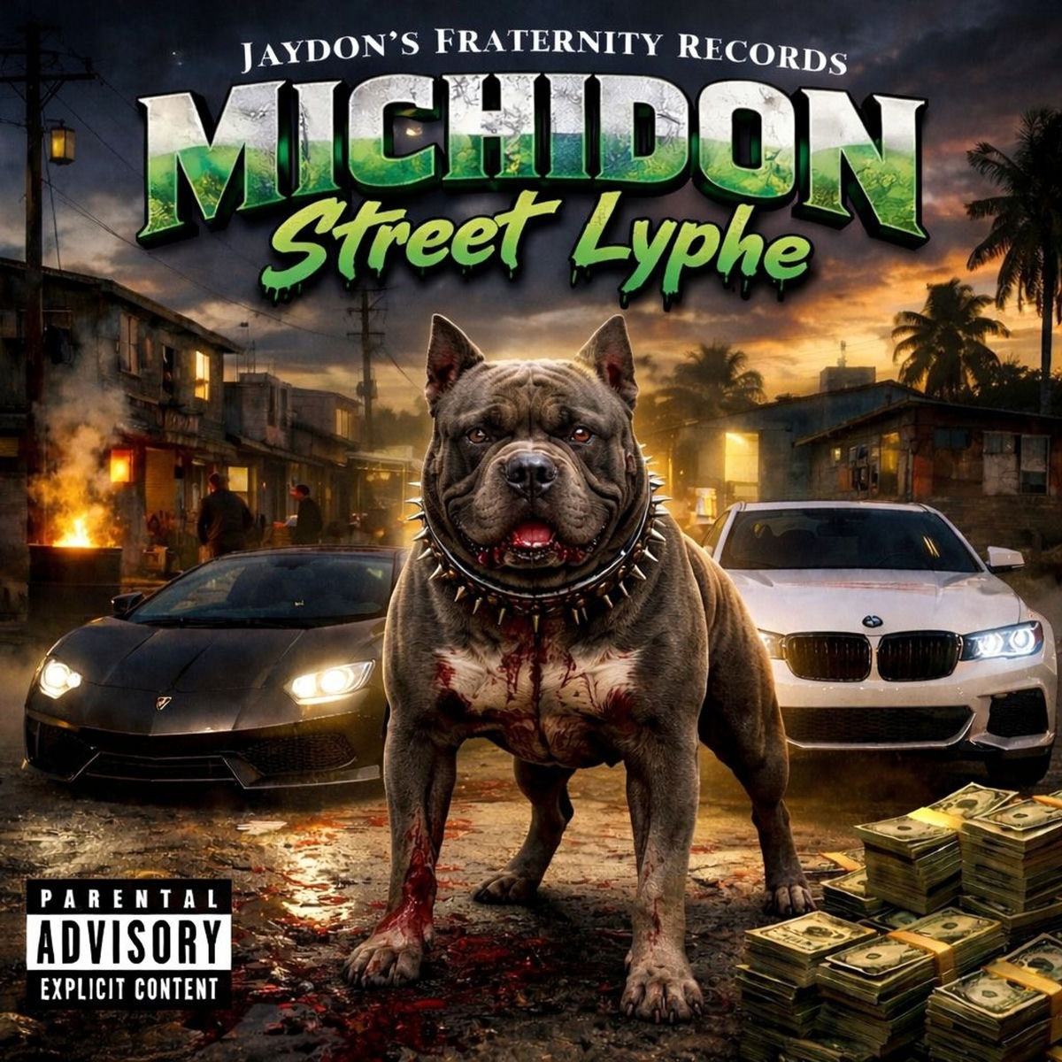 Michidon, Jaydon FR - Street Life