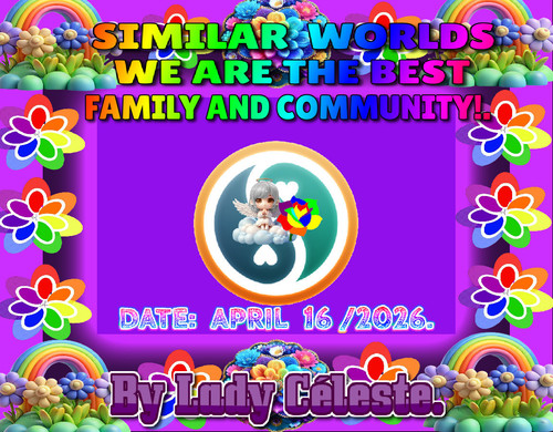 OFRENDA GRÁFICA HAPPY ANNIVERSARY MY LOVELY FAMILY SIMILAR WORLDS ANIVERSARY TEN. APRIL 16 DEL 2026..jpg
