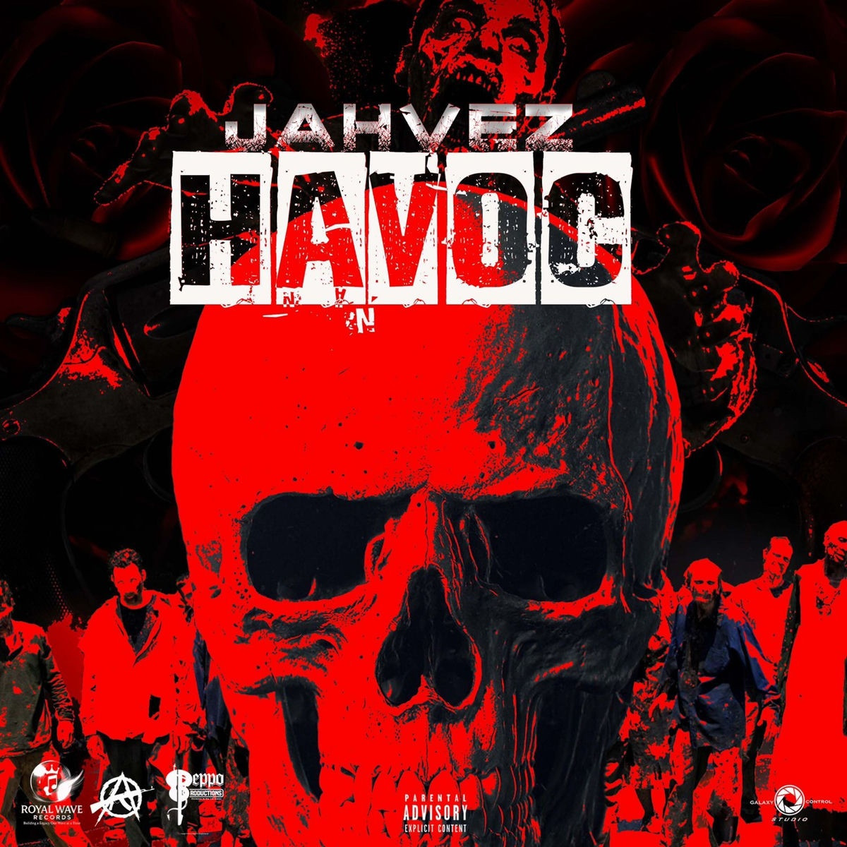 Jahvez, Beppo G - Havoc