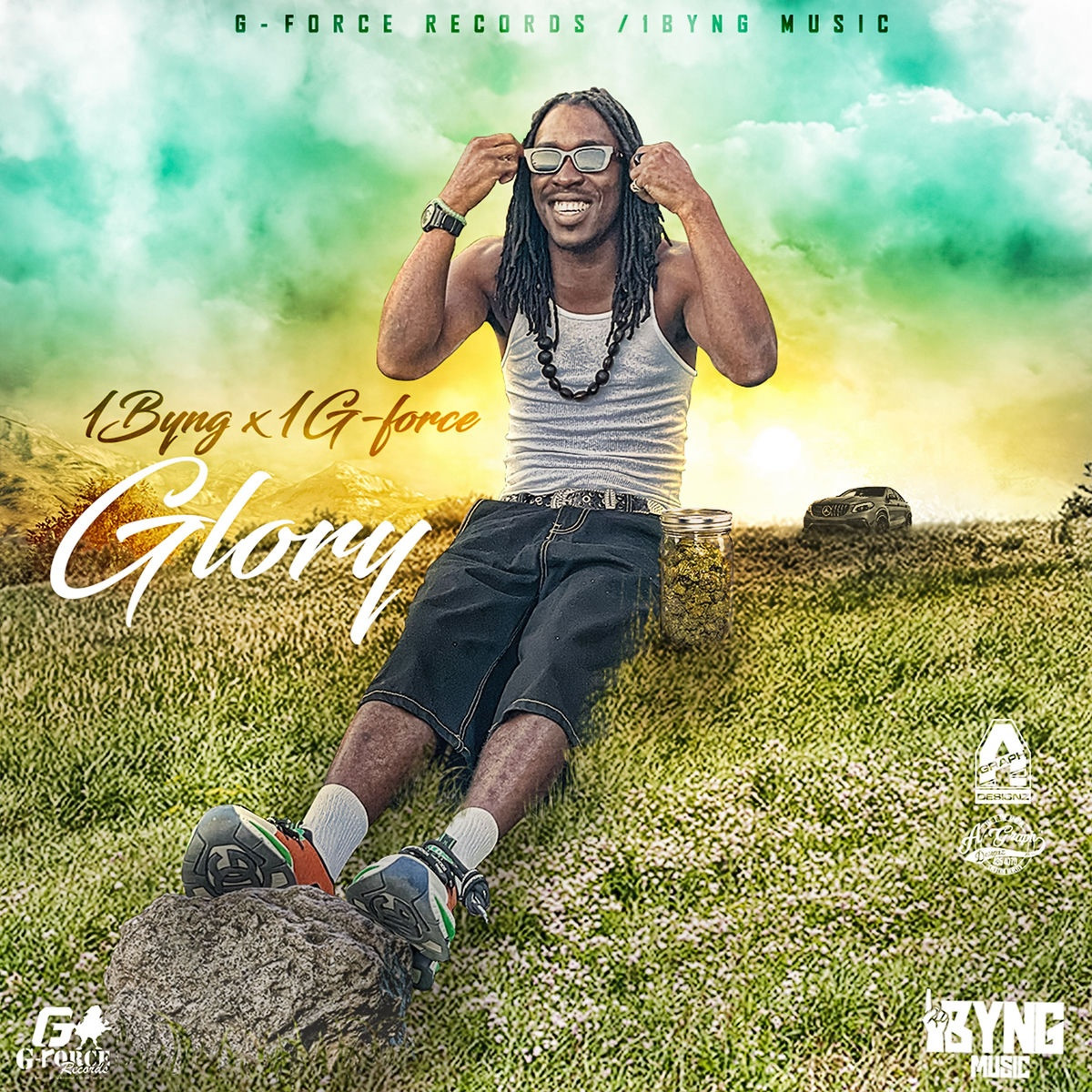 1BYNG, 1GForce - Glory