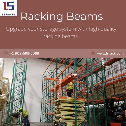 Affordable Racking Beams for Sale with Fast Delivery.jpg