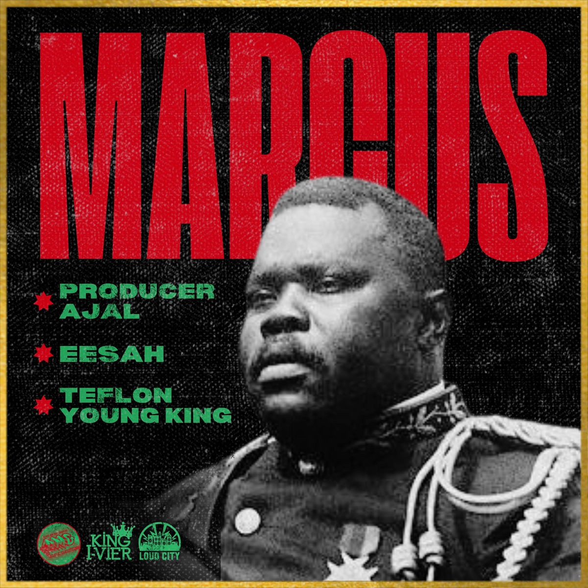 Eesah,Teflon Young King - Marcus