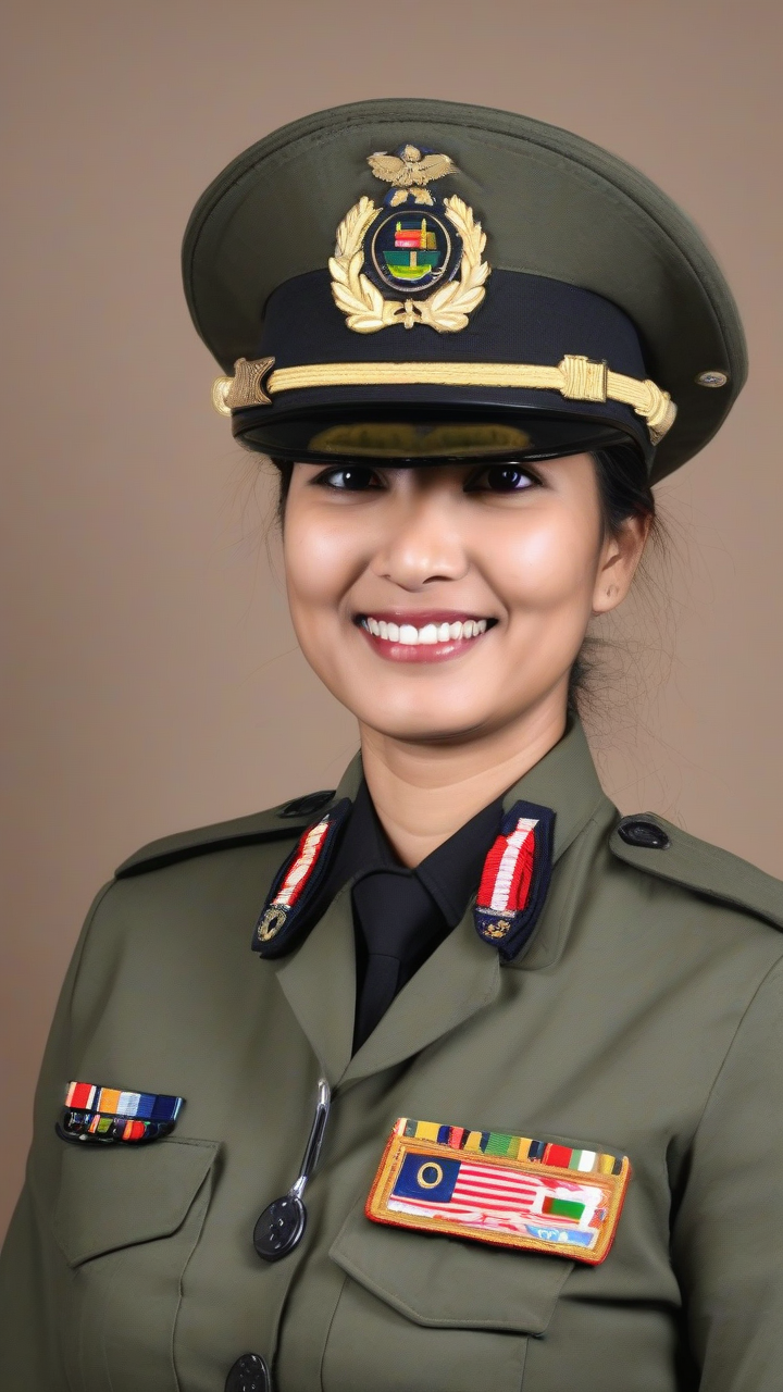 PCG mouthpiece first female officer to reach flag rank