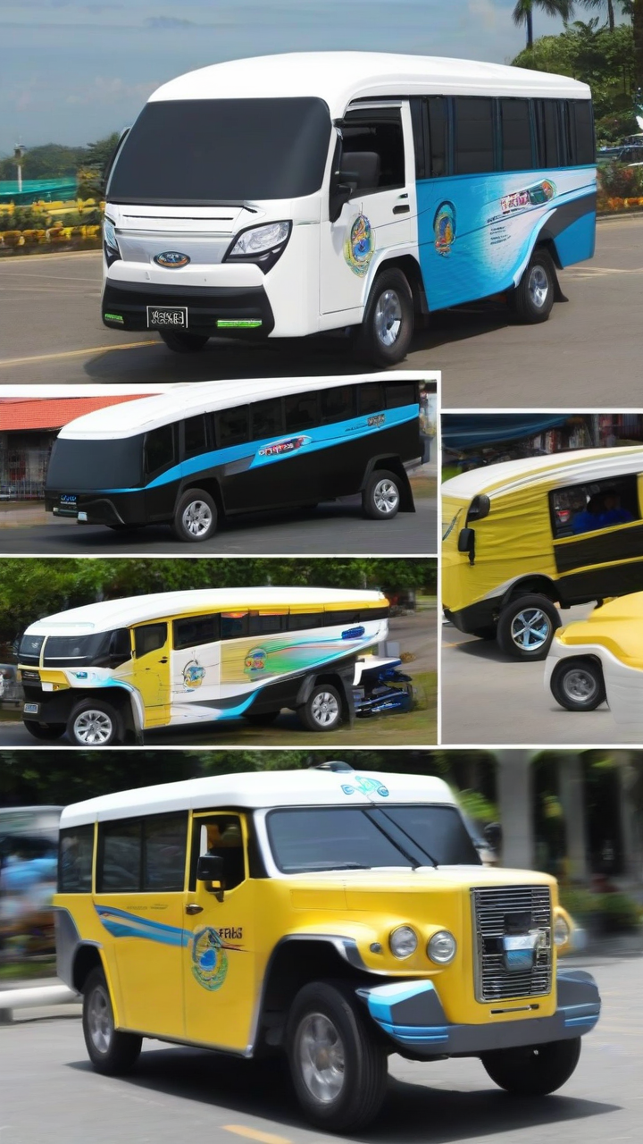 DOST pushes conversion of PUJs to e-jeepneys