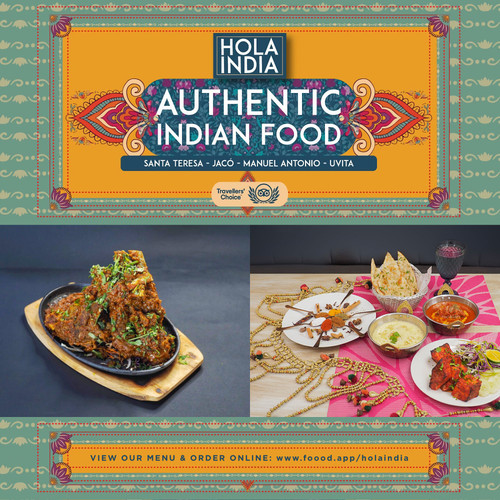 Reserve a Table in Jacó  Hola Indian Restaurants.jpg