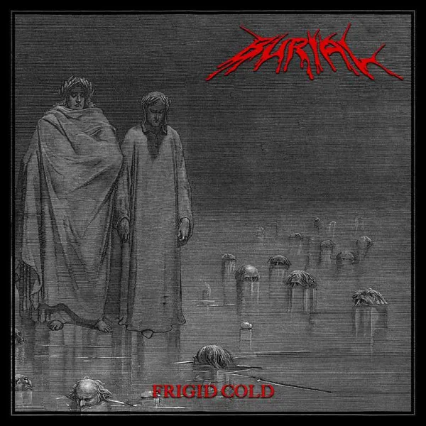 Cover Frigid Cold