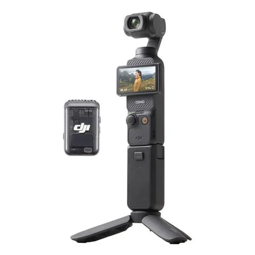 DJI camera