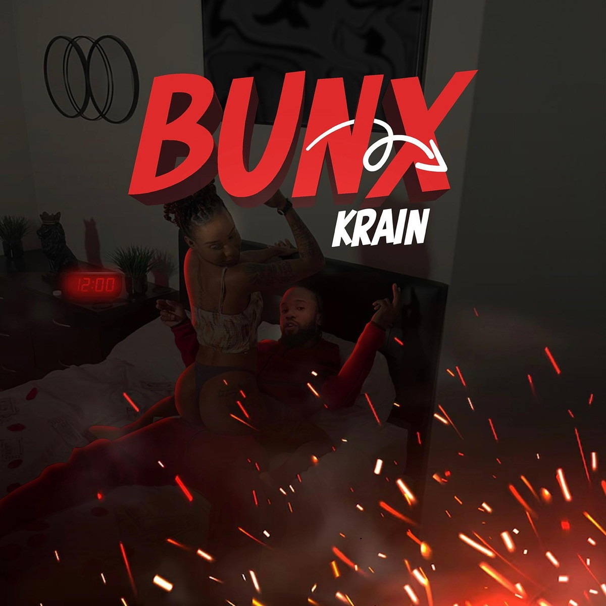 Krain - Bunx