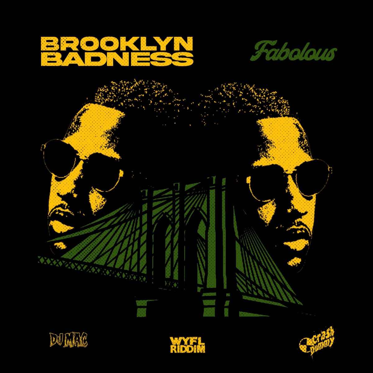 Fabolous - Brooklyn Badness (WYFL Freestyle)