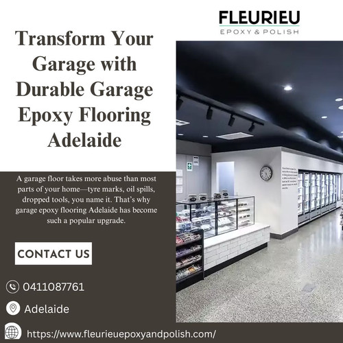 Transform Your Garage with Durable Garage Epoxy Flooring Adelaide (1).jpg