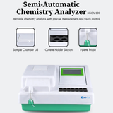 Semi automatic Chemistry Analyzer NSCA 100 Chemistry Analyzers(1)