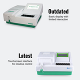 Semi automatic Chemistry Analyzer NSCA 100 Chemistry Analyzers(2)