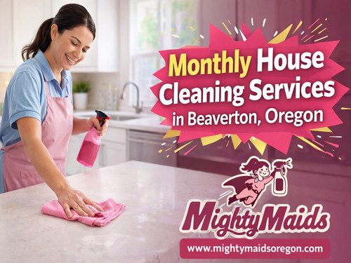 Monthly house cleaning services Beaverton Oregon.jpg