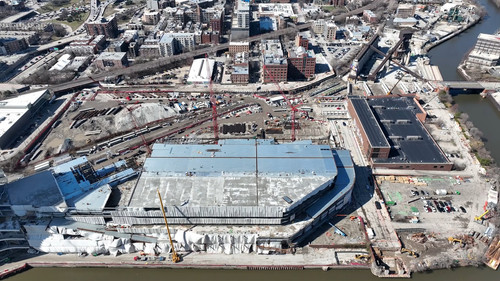 Bally’s Casino Construction Site Chicago [Drone View] [Mar 2026] Now Opening 2027 0 37 screenshot.jpg