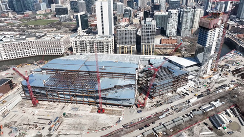 Bally’s Casino Construction Site Chicago [Drone View] [Mar 2026] Now Opening 2027 0 33 screenshot.jpg