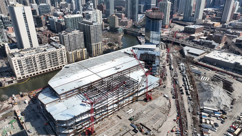 Bally’s Casino Construction Site Chicago [Drone View] [Mar 2026] Now Opening 2027 2 13 screenshot.jpg