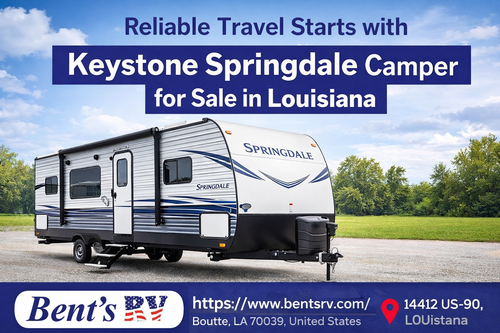 Reliable Travel Starts with Keystone Springdale camper for sale in Louisiana.png