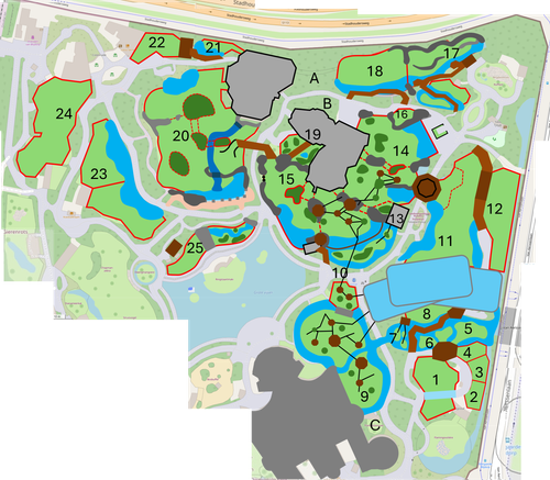 Blijdorp Asia map.png