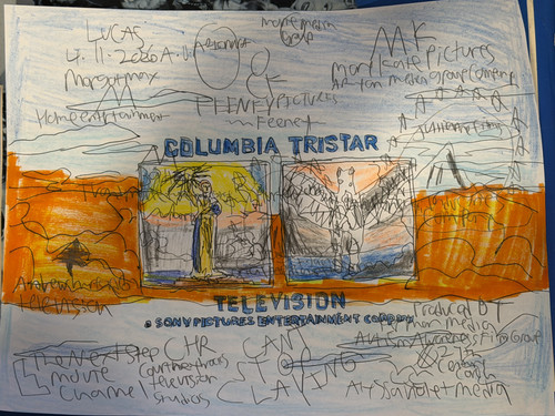 Columbia TriStar Television (1995-2003) Logo Drawing.jpg