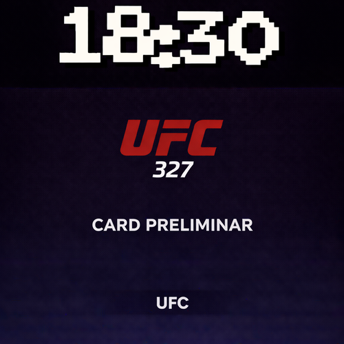 Cartaz do UFC 327 Card Preliminar.png