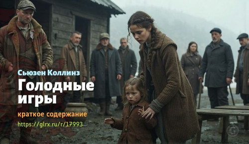 Читать краткий пересказ книги Сьюзен Коллинз «Голодные игры». Голодные игры, Коллинз, краткое содерж.jpg