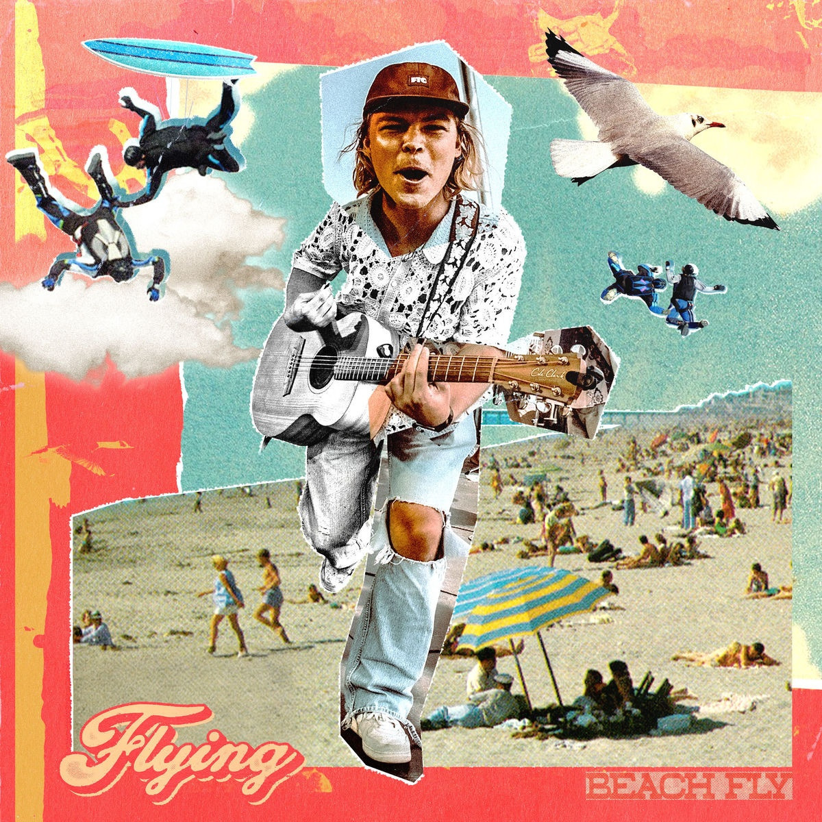 Beach Fly - Flying (Album) 2026