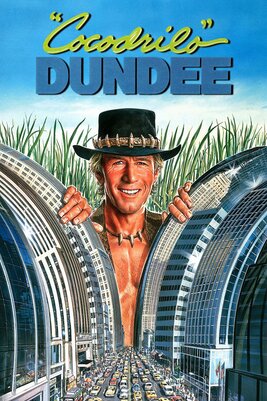 Crocodile Dundee [1986] [BD25-USA] [Latino]