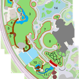 Blijdorp African plains