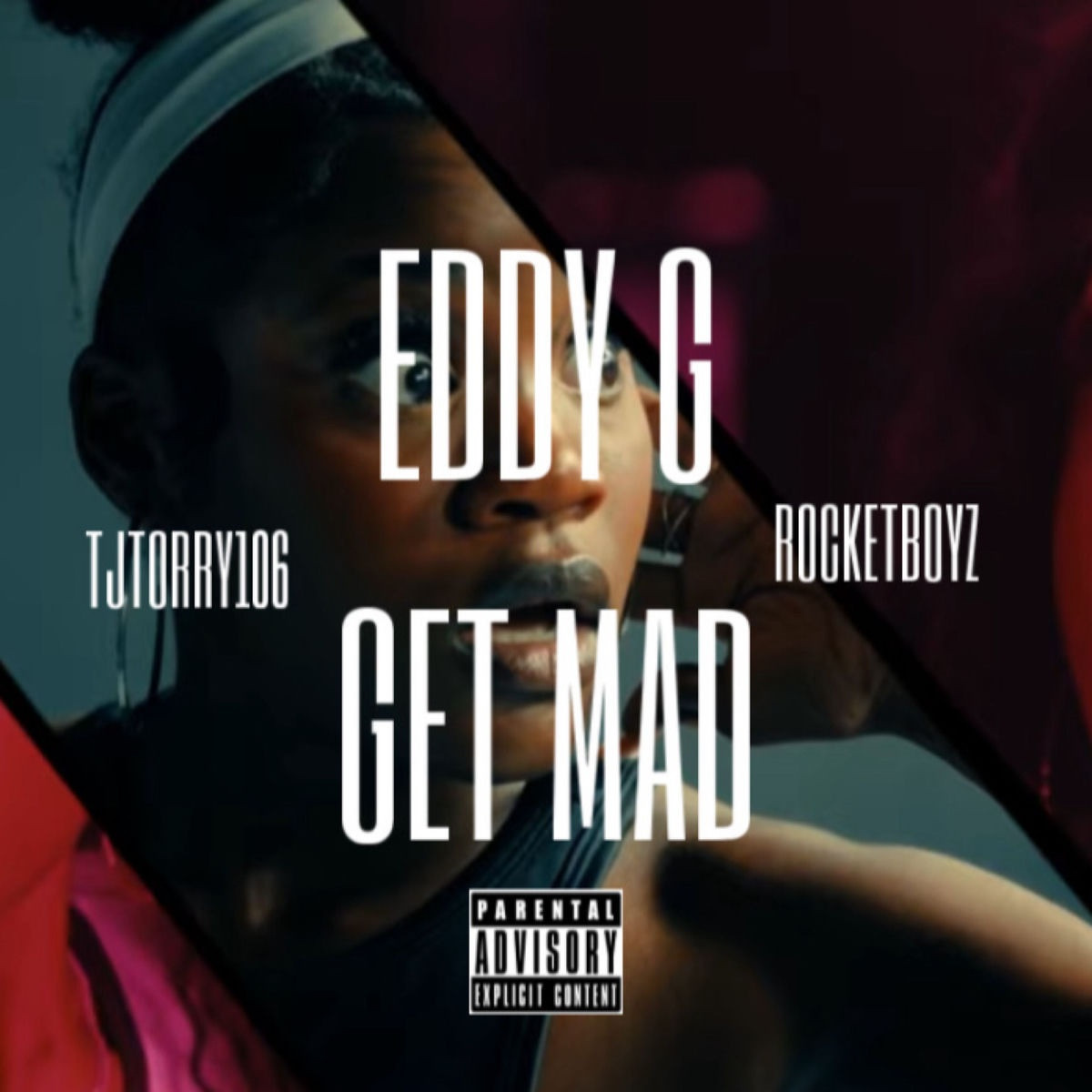 Eddy G Bomba, Tjtorry106, RocketBoyz - Get Mad