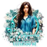 CFSimply Turquoise Aprilshareables Ai Ck In Gorgeous Arie