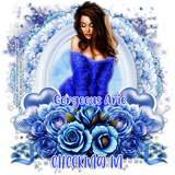 ES Blue Valentine VMckin Gorgeous Arie