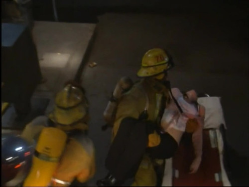 Bold and the Beautiful, The 2004 03 15 Adrienne Frantz blast 2.jpg