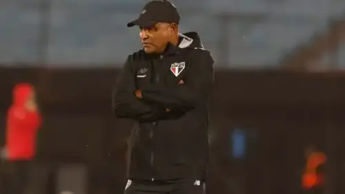 Ex-jogador detona atuação do São Paulo após derrota no Brasileirão