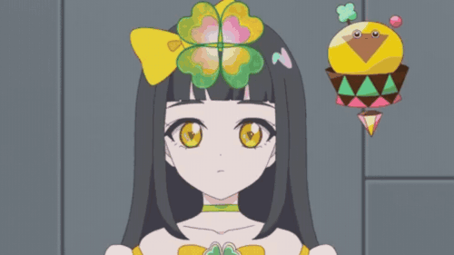 Adobe Express himitsu no aipri aipri.gif