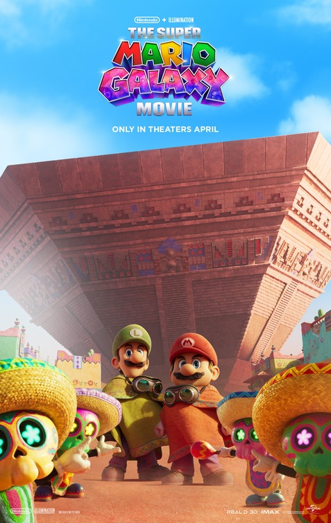 Super Mario Galaxy Film / The Super Mario Galaxy Movie (2026) MULTi.1080p.WEB-DL.x264-KiT | Dubbing & Napisy PL