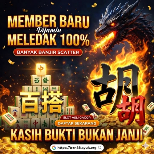 Rahasia Menang Besar: Mengapa Tarzan88 Menjadi Pilihan Utama Pemain Saat Ini?.png