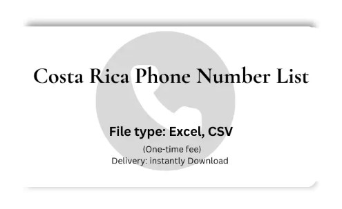 Costa Rica Phone Number List.jpg