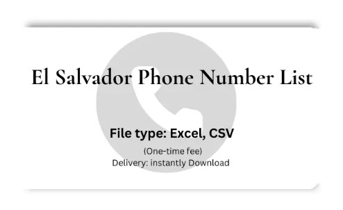 El Salvador Phone Number List.jpg