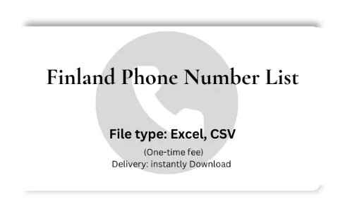 Finland Phone Number List.jpg