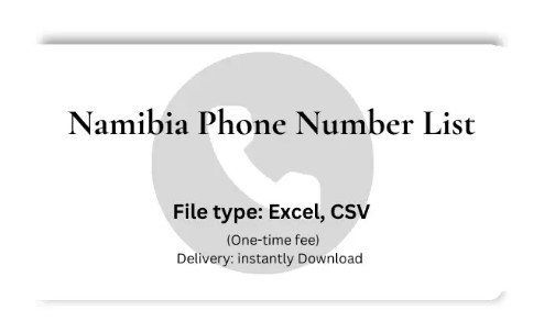 Namibia Phone Number List.jpg