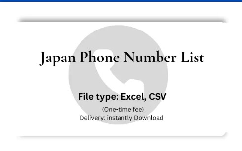Japan Phone Number List.jpg