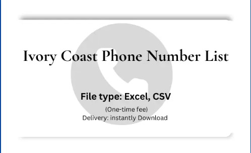 Ivory Coast Phone Number List.jpg