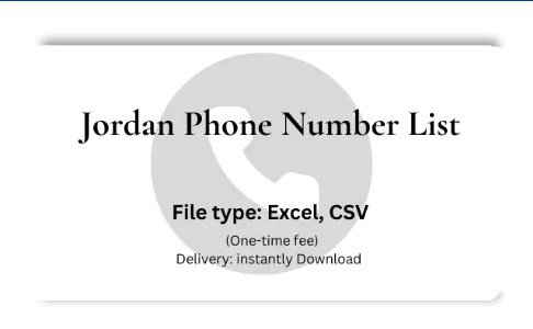 Jordan Phone Number List.jpg